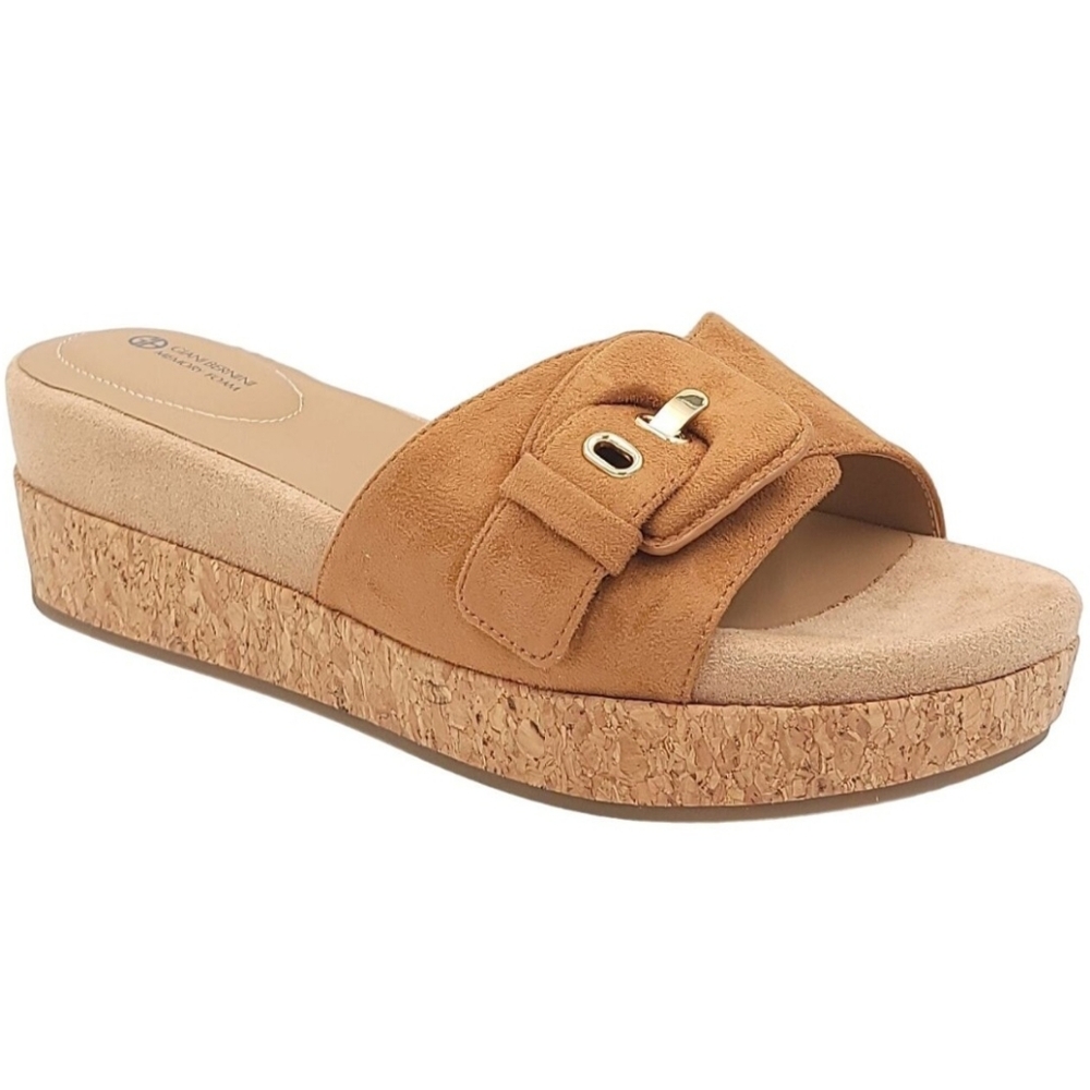 Giani Bernini Buckle slides